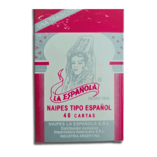 Mazo Truco 40 cartas