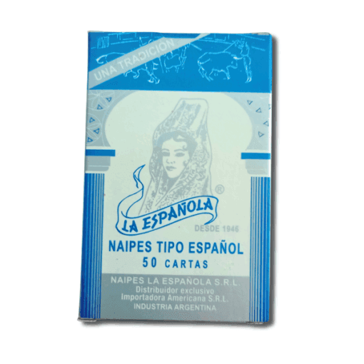 Mazo 50 cartas