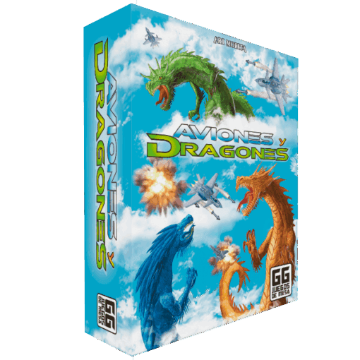 AVIONES Y DRAGONES