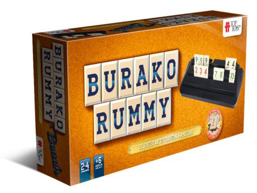 Burako Rummy Edición Beach
