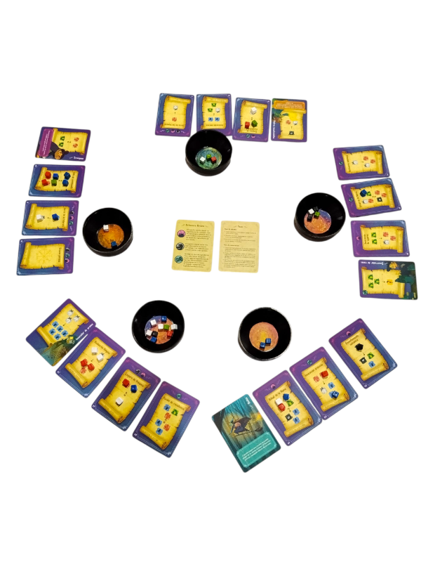 Calderos Caóticos (Whirling Witchcraft) - Imagen 4