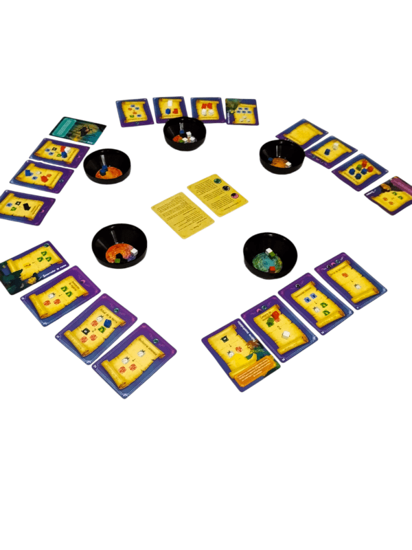 Calderos Caóticos (Whirling Witchcraft) - Imagen 5