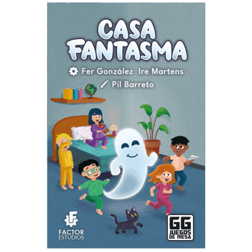 CASA FANTASMA