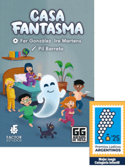 CASA FANTASMA
