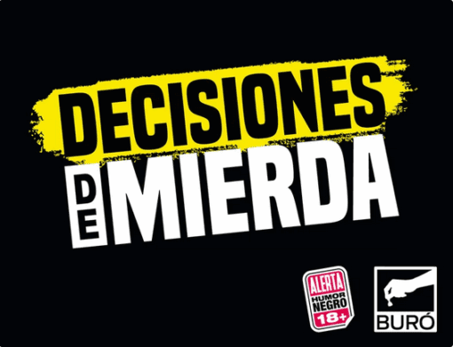 Deciones de Mierda