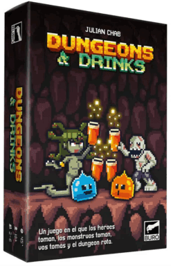 Dungeons & Drinks