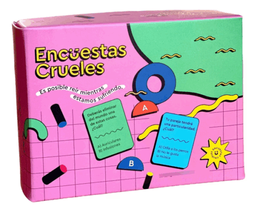 Encuestas Crueles