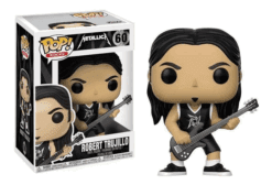 Robert Trujillo - Metallica - Funko Pop - 60