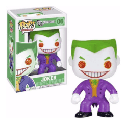 The Joker - DC Universe - Funko Pop! - 06