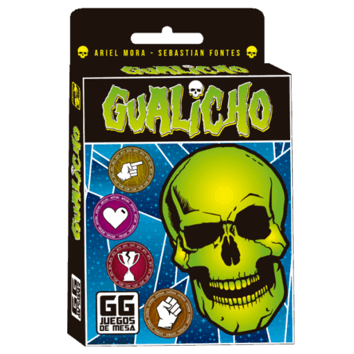 GUALICHO