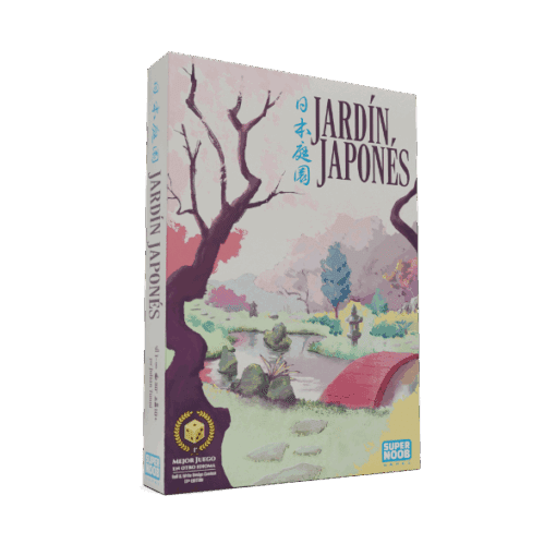 Jardín Japonés
