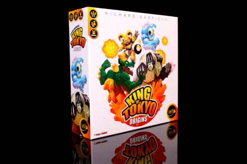 King of Tokyo: Origins