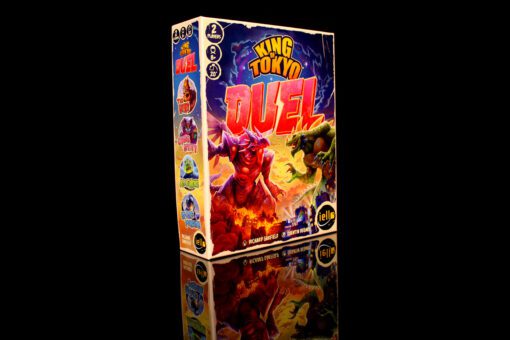 King of Tokyo: Duel