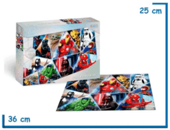 Puzzle Marvel Star Wars 240piezas