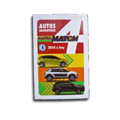 Autos década 2000 a hoy