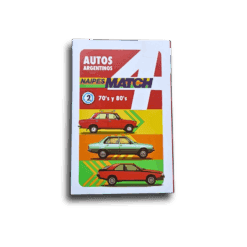 Autos década 70 y 80