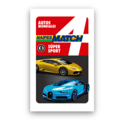 Autos mundiales Super Sport