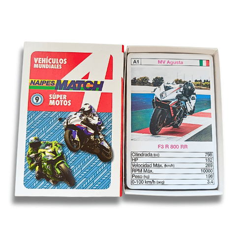 Match 4 Motos - Imagen 6