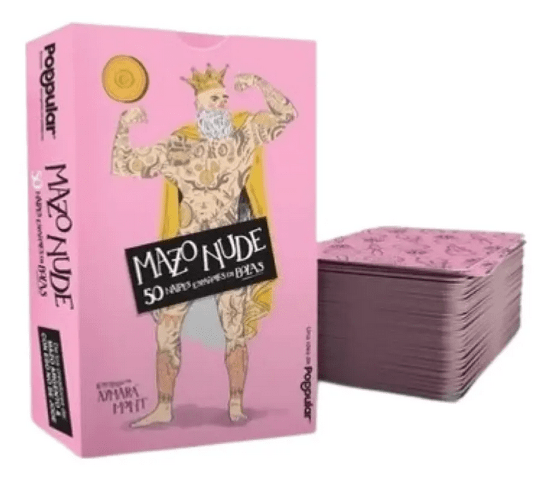 Mazo Nude