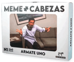 Meme Cabezas The Office