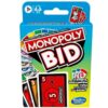 Monopoly Bid