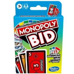 Monopoly Bid
