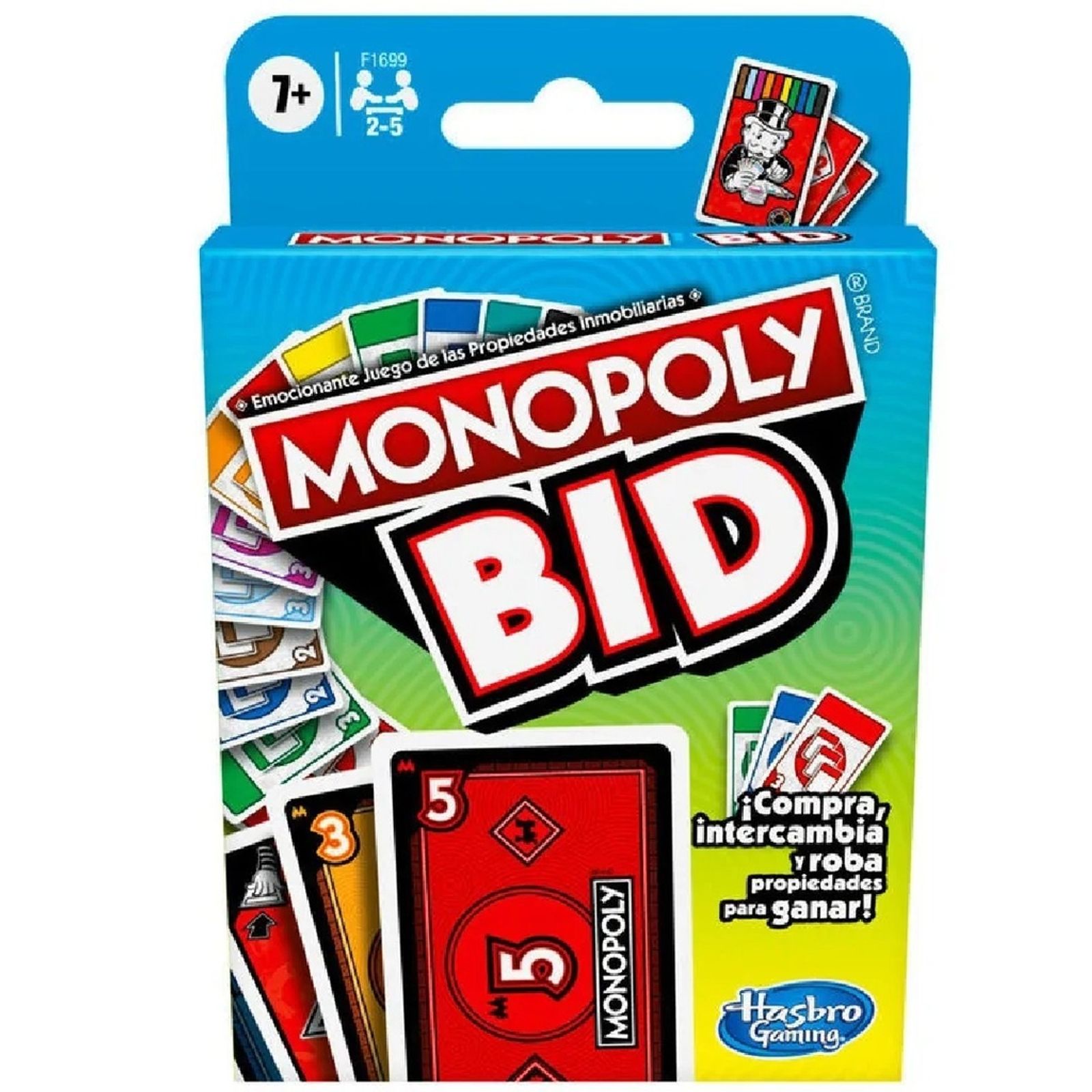 Monopoly Bid
