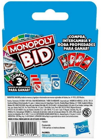 Monopoly Bid - Imagen 4