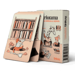 Myriorama: La Biblioteca Infinita