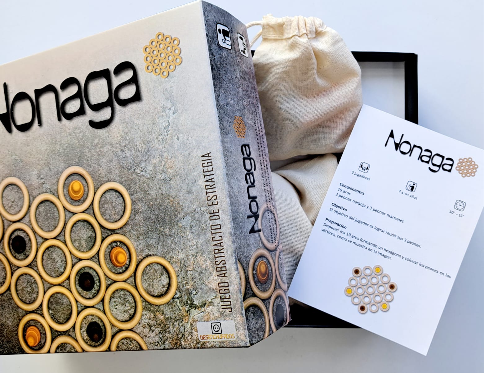 Nonaga - Imagen 3