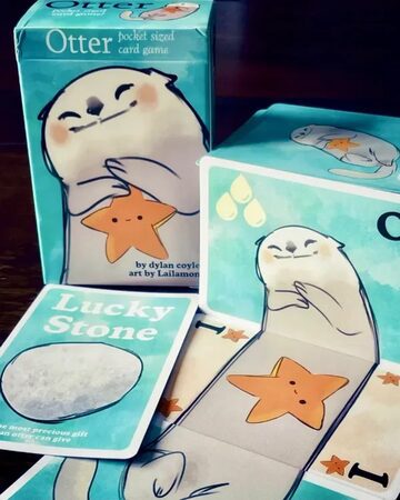 Otter - Imagen 3