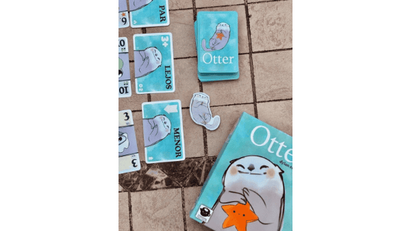Otter - Imagen 4