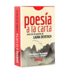 Poesía a la carta: selección de poemas de Laura Devetach