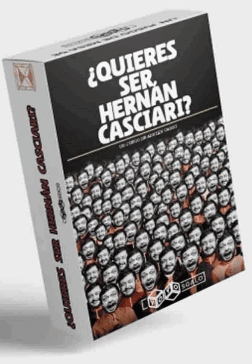 ¿Quieres ser Hernán Casciari?