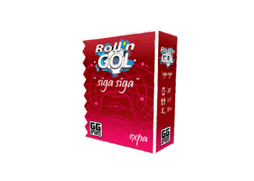 Roll and Gol - Expansión “Siga Siga”