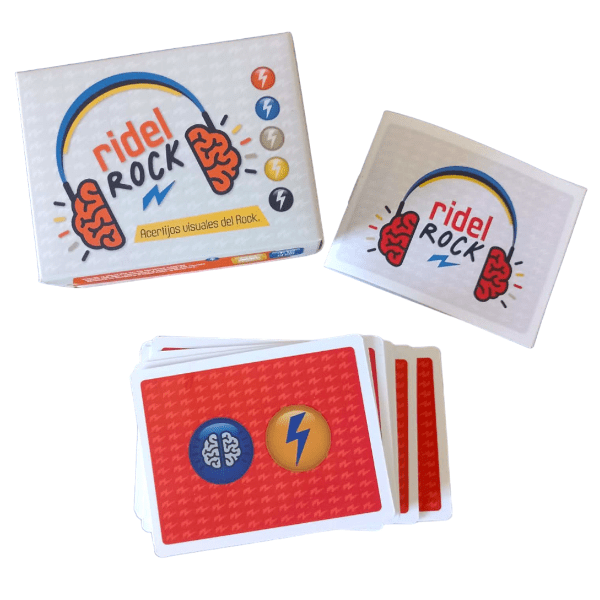 Ridel Rock - Imagen 2