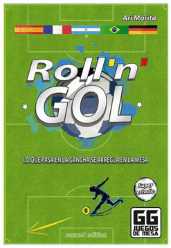 ROLL N GOL (edición super estadio)