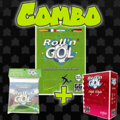 Roll N Gol + Siga Siga + Fase de Grupos