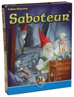 Saboteur