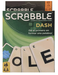 Scrabble Dash
