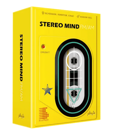 Stereo Mind