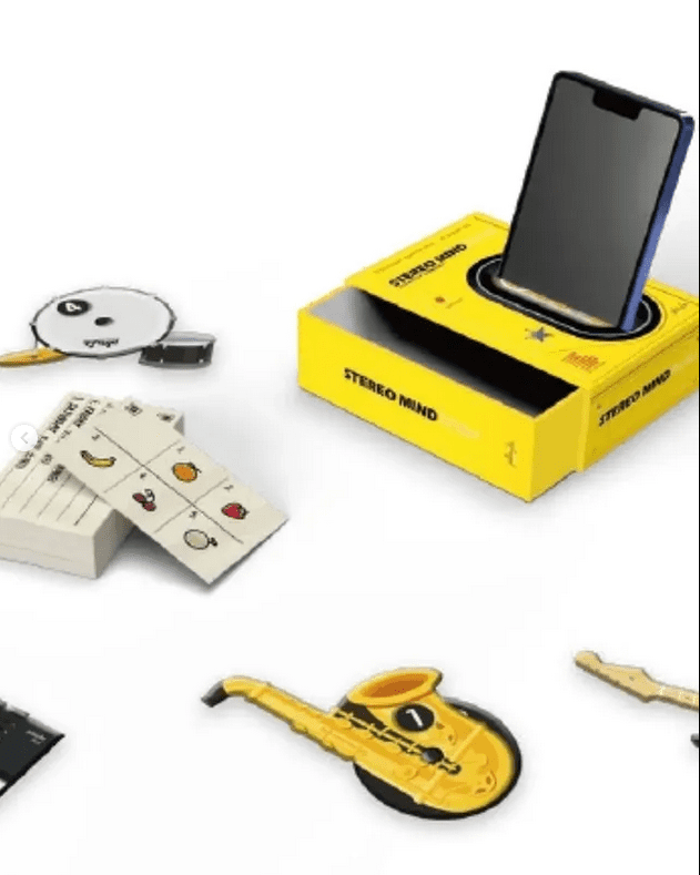 Stereo Mind - Imagen 2