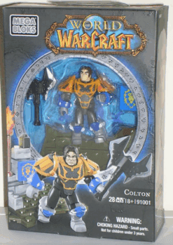 World of Warcraft - Colton Alliance Human Paladin