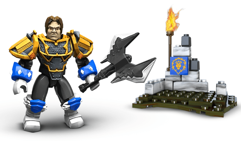 World of Warcraft - Colton Alliance Human Paladin - Imagen 2