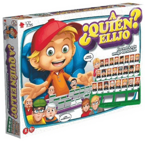 ¿A quién elijo?