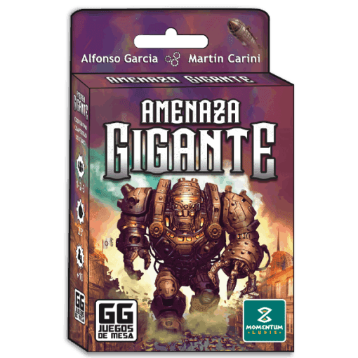 AMENAZA GIGANTE