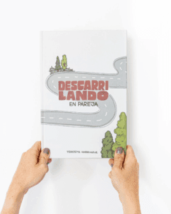 Descarrilando en pareja - Libro