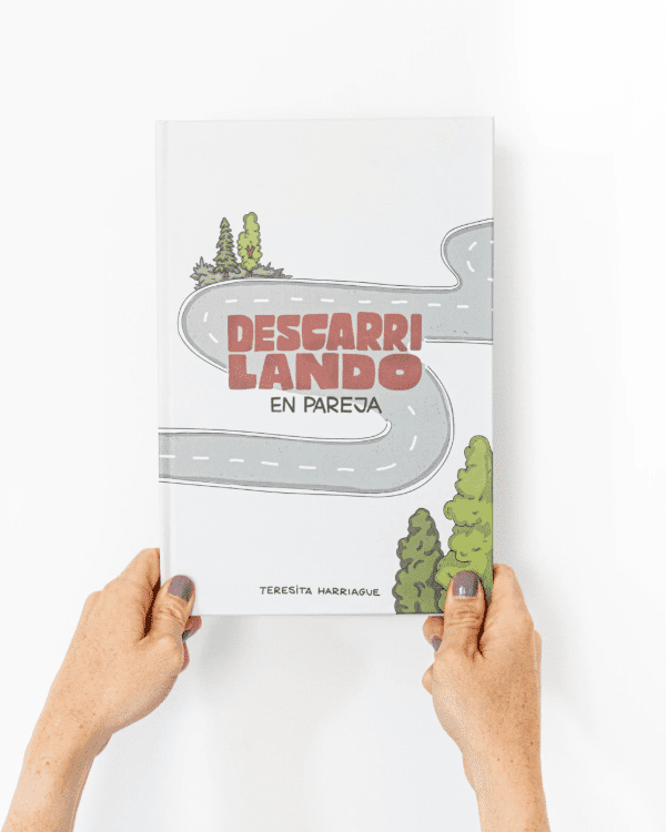 Descarrilando en pareja - Libro