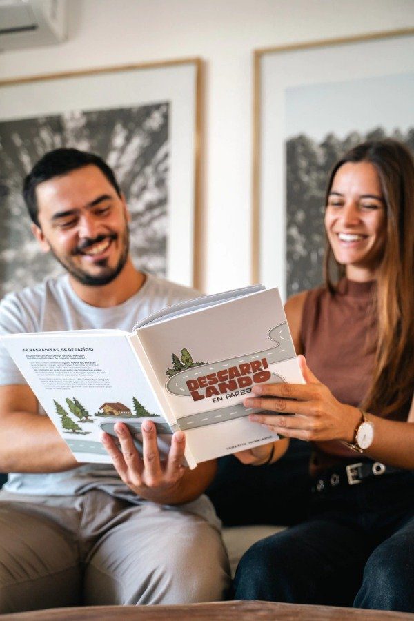 Descarrilando en pareja - Libro - Imagen 2