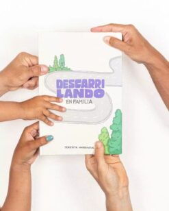 Descarrilando en familia - Libro